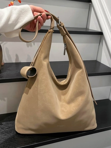 Borsa Tote da Donna a Grande Capacità Con Stampa Leopardata Vintage in Pelle PU Borsa a Spalla Hobo Versatile per Pendolarismo
