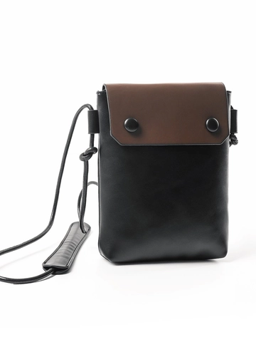 Μίνι Τσάντα Τηλεφώνου Crossbody για Γυναίκες Ύφασμα Μονόχρωμο Μαγνητικό Κούμπωμα Κάθετο Τετράγωνο Μικρή Τσάντα Ώμου Καθημερινή