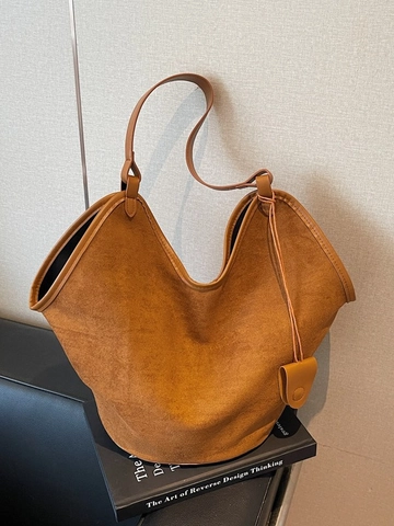 Vintage Damen Große Kapazität PU Leder Einkaufstasche Leopard Druck Minimalistische Achsel Schultertasche Mode Handtasche Mit Anhänger