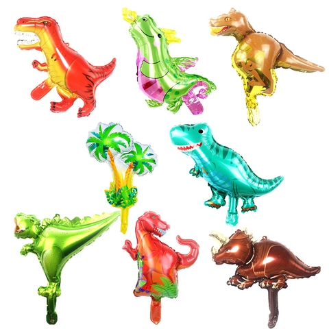 Mini Mylar Balloons