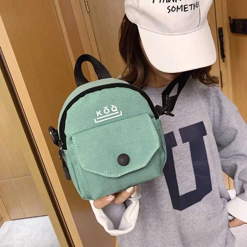 Women Minimalist Polyester Crossbody Bag Retro Letter Pattern Small Phone Bag Casual Daily Square Shoulder Bag Travel Purse For Female