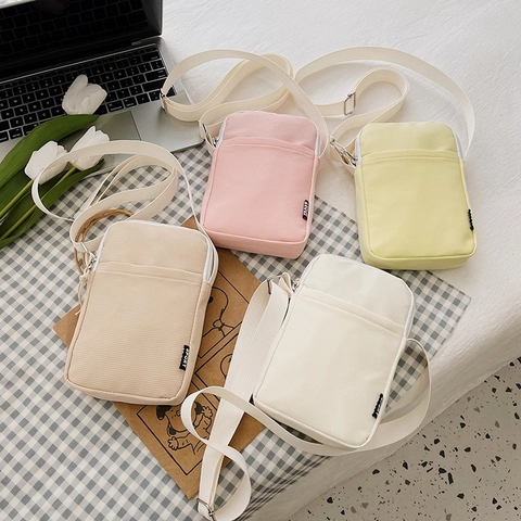 Nylon Pouches