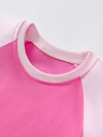 Mädchen Süßes Baumwolle Kurzarmkleid Einhorn Applikation Rüschensaum Casual Sommer Prinzessin Partykleid Für Kleinkinder