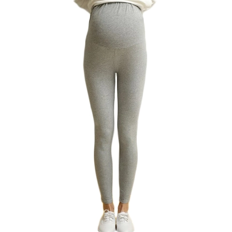 Hohe Taille Umstandshose Für Schwangere Frauen Denim Bauchstütze Skinny Hose Verstellbarer Bund Mode Schwangerschaft Leggings