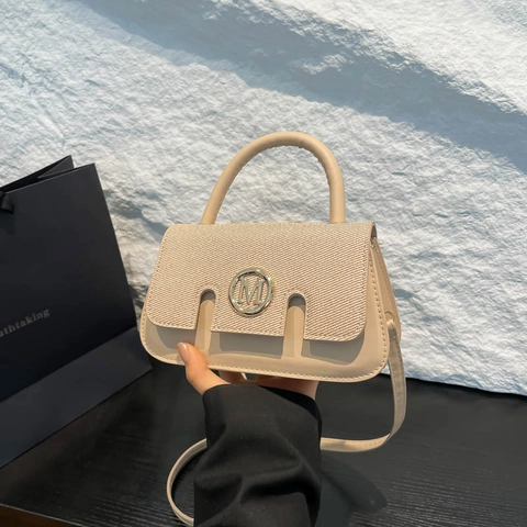Damen Mode PU Leder Farbblock Umhängetasche Retro Patchwork Kleine Quadratische Tasche Casual Tägliche Schultertasche
