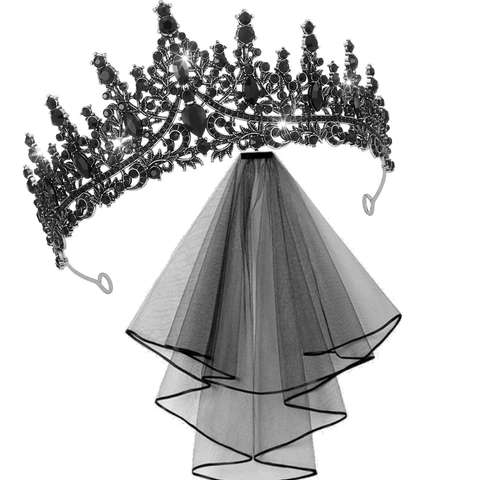 Luxus Bride To Be Strass Krone Tiara Weißer Schleier Schärpe Herz Sonnenbrille Kit Für Hochzeit Junggesellinnenabschied Zubehör