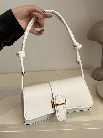 Women PU Leather Small Square Shoulder Bag Stylish Crossbody Handbag With Elegant Metal Lock Stitching Fashion Travel Purse
