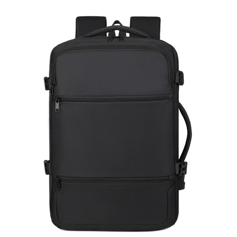 Wasserabweisend Oxford Stoff Rucksack Für Damen Groß Kapazität Reise Business Laptop Tasche Trendy Minimalistisch Handtasche Umhängetasche