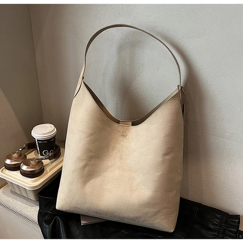 Borsa a Tracolla Hobo da Donna di Grande Capacità in Pelle PU Morbida Borsa per il Pendolarismo Quotidiano Borsa a Mano Versatile Regalo