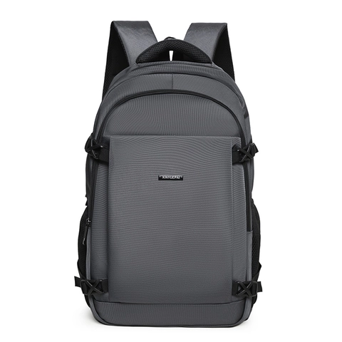 Large Capacity Waterproof Business Laptop Backpack For Men Women Fashion Oxford Cloth Travel Commuting School Computer Bag