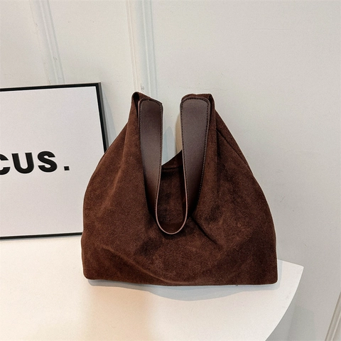 Sac Cabas en Toile Grande Capacité pour Femme Étudiante Décontracté Sac à Épaule Mode Sac à Main Minimaliste