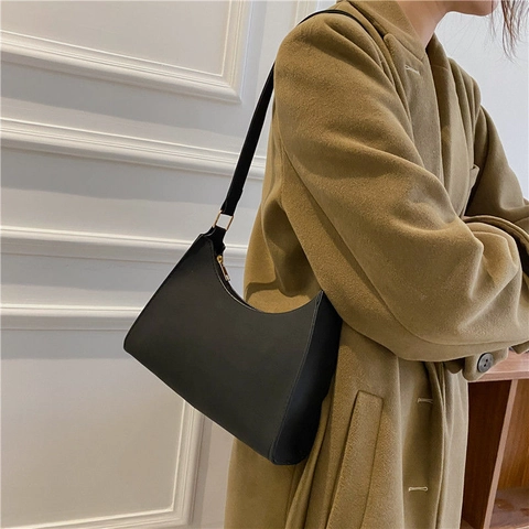 Vintage Damen Cordsamt Unterarmtasche Matte Krokodilmuster Baguette Tasche Pendler Schulter Handtasche Mit Reißverschluss