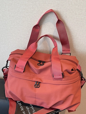 Koreanischer Stil Große Kapazität Stoff Tote Bag Für Damen Mode Urban Minimalistische Schultertasche Multifunktionale Reisetasche Casual Umhängetasche