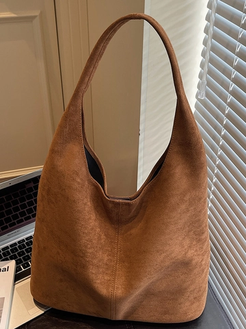 Matte PU Leder Hobo Tasche Für Damen Vintage Leopardenmuster Schultertasche Große Kapazität Handtasche Für Den Alltag