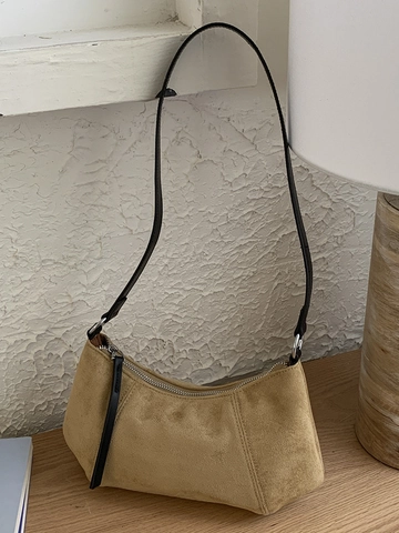 Damen Retro Leopardenmuster Unterarmtasche Große Kapazität PU Leder Schulter Hobo Tasche Minimalistische Pendler Dumpling Tasche