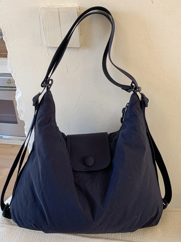 Dames Retro Grote Capaciteit Tote Bag Minimalistische Stof Schoudertas Voor Werk Casual Woon-Werkverkeer Mode Handtas