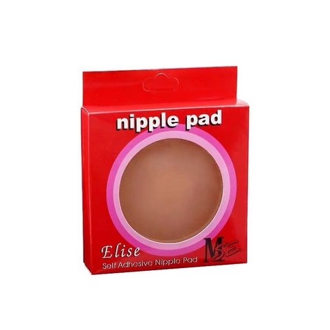 Ultra Thin Invisible Silicone Nipple Covers Reusable Self Adhesive Seamless Breathable Breast Stickers For Women Nude