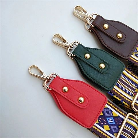Ethno-Stil Bohemian Breit Taschenriemen Einstellbar Polyester Ersatz Schultergurt Geometrischer Jacquard Für Damen Handtasche