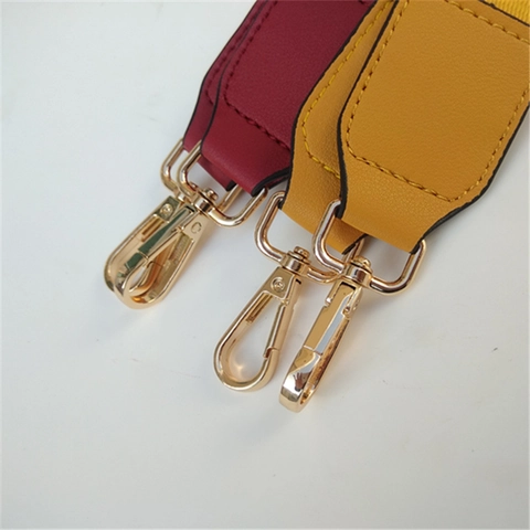 Correa de Hombro Ancha Ajustable para Bolsos Cinturón de Repuesto con Estampado Étnico Margarita Flor Accesorio para Bolso Bandolera con Hebilla de Metal