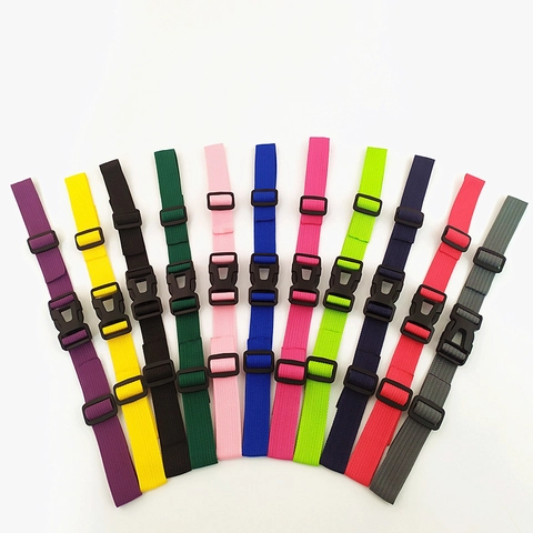 Verstellbarer Nylon Rucksack Brustgurt Mit Schnellverschluss Schnalle Für Wander Schulranzen Schultergurt Fixiert Rutschfest