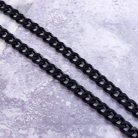 Doppelschichtige Metall Hosenkette Für Jeans Punk Hip Hop Taillenkette Streetwear Gürtel Dekoration Zubehör Für Damen Und Herren