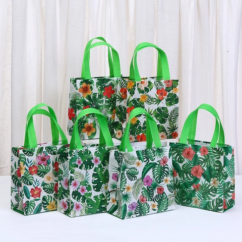 Hawaiian Tote Bags