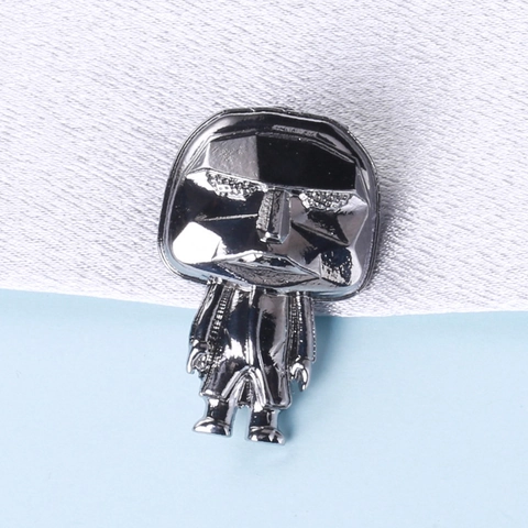 Mode Cartoon Figur Legierung Emaille Brosche Für Damen Schmuck Süße Ikone Charakter Pin Für Mantel Pullover Kleidung Kleid Dekor