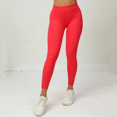 Pantaloni da Yoga Donna a Vita Alta Scrunch Butt in Nylon Spandex Leggings da Allenamento Modellanti Fitness Corsa Sportivi