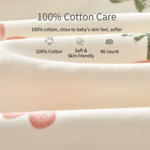 Newborn Baby Long Sleeve Cotton Bodysuit Seamless Soft Infant Romper For Autumn Winter Breathable Diagonal Tie Belly Protection Pajamas