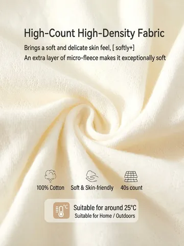 Newborn Baby Cotton Romper Kimono Side Tie Long Sleeve Jumpsuit Breathable Flat Seam Pajamas For Infant All Seasons Clothes