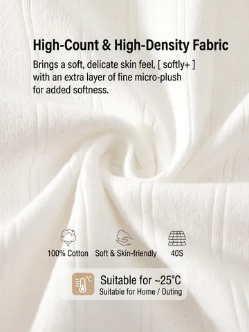 Newborn Baby Cotton Long Sleeve Romper Ribbed Seamless Butterfly Side Tie Kimono Jumpsuit Double Layer Belly Protection