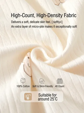 Tutina Neonato in Cotone a Maniche Lunghe Tuta Body a Farfalla Classe A Traspirante Casual Vestiti Stampato Homewear