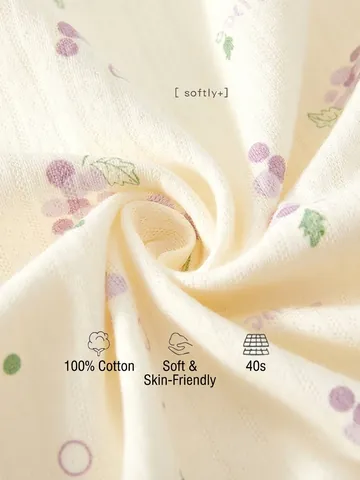 Tutina da Neonato in Cotone a Maniche Lunghe Pagliaccetto Traspirante Stampa Floreale Animale Monopetto Vestiti per Autunno Primavera