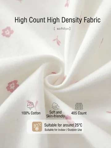 Pagliaccetto in Cotone 100% Neonato in Stile Kimono a Maniche Lunghe a Farfalla per Neonati da 0-6 Mesi Morbido Senza Cuciture