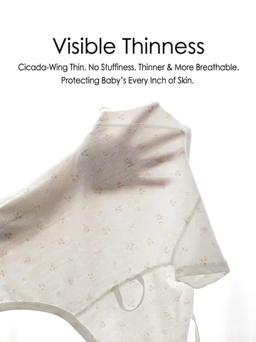 Neugeborenes Baby Baumwolle Kurzarm Body Kimono Wickel-Einteiler Bedruckt Sommer Atmungsaktiv Säugling Jumpsuit Mit Applikation