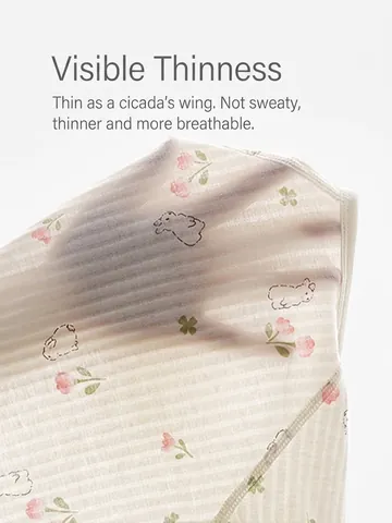 Neugeborene Baby Sommer Strampler 100% Baumwolle Dünner Kimono Seitenbindung Schmetterling Jumpsuit Säugling Cartoon Print Schlafanzug