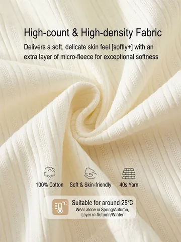 Newborn Baby Kimono Romper 100% Cotton Ribbed Knit Long Sleeve Jumpsuit With House Embroidery For Infants Toddlers Daily Casual Wear