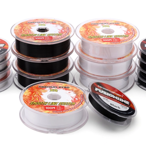 Professional PE Braided Bead Thread High Strength Jewelry DIY Craft Beading Wire Corrosion Resistant Strong Fishing Line