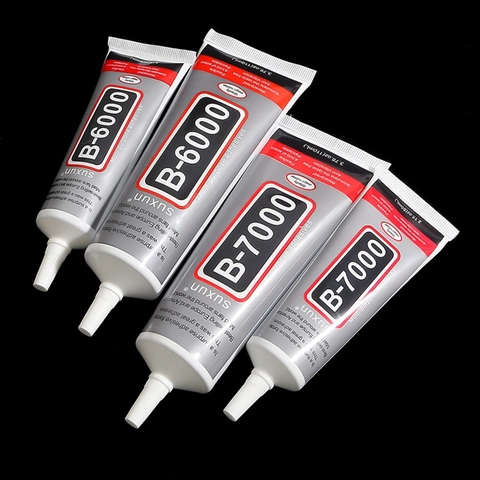 Industrial Multi-Purpose Adhesive Glue For Jewelry DIY And Phone Screen Repair Waterproof Flexible Strong Bonding Transparent Craft Glue