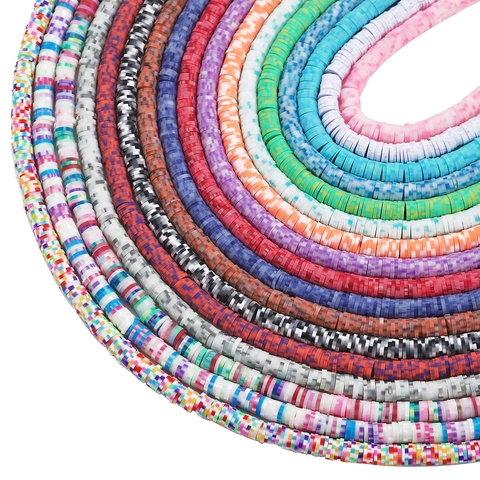 Perles heishi