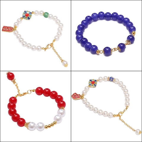 Kit de Accesorios para Joyería DIY Con Cierre de Langosta Anillos de Salto Cadena de Extensión Alfileres Caja Oro Plata Hecho a Mano