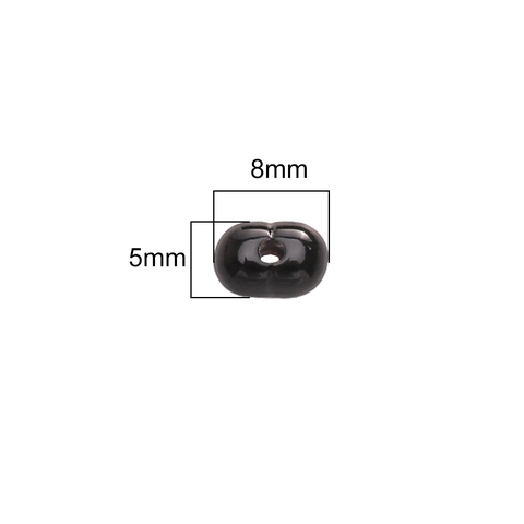 Acryl Pinda Kralen Voor DIY Sieraden Maken Kleurrijke Effen Kleur Plastic Kralen Voor Telefoonketting Armband Accessoires