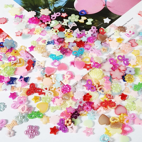 Loose Artificial Flowers