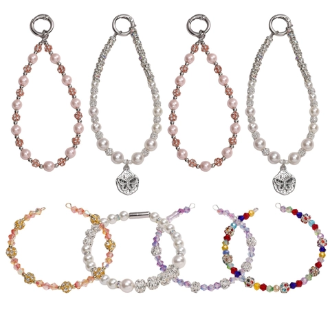 Metall Strass Disco Ball Zwischenperlen Runde Lose Perlen Für DIY Schmuckherstellung Armbänder Halsketten Handwerk