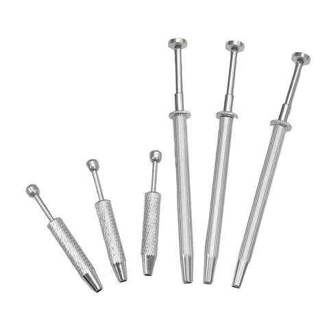 Outil de Ramassage de Bijoux Professionnel en Acier Inoxydable Pince à Pierres Précieuses à Quatre Griffes Extracteur de Précision