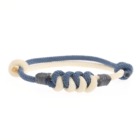 Handgemaakt Milan Lijn Gevlochten Knoop Armband Verstelbaar Touw Koord Armband Voor Mannen Vrouwen Koppel Minimalistische Sieraden Cadeau