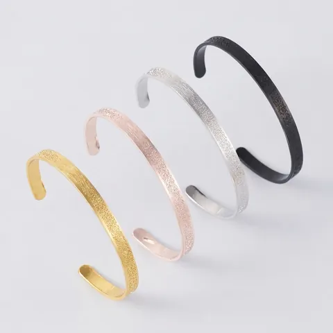 Vintage Edelstahl Schrift Armreif Graviert Rune Manschette Armband Verstellbar Offen Schmuck Für Damen Herren Alltag