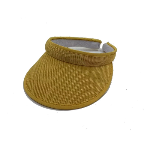 Kids Summer Straw Sun Visor Hat Breathable Empty Top UV Protection Beach Cap For Boys Girls Travel Outdoor Sport Hat