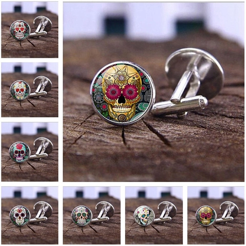 Calaveras de azúcar