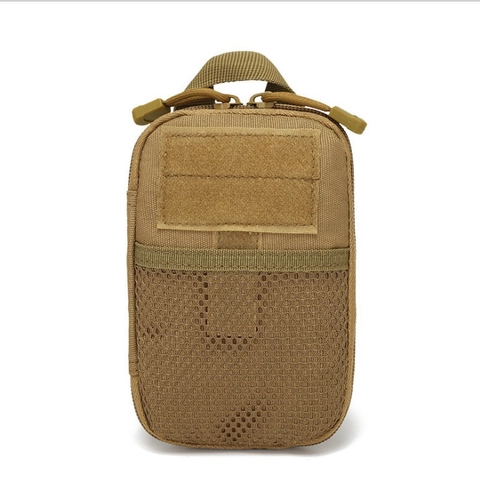 Strapazierfähige Taktische MOLLE Gürteltasche 800D Oxford Gewebe Outdoor Zubehörbeutel Wasserdichte EDC Ausrüstung Aufbewahrungstasche